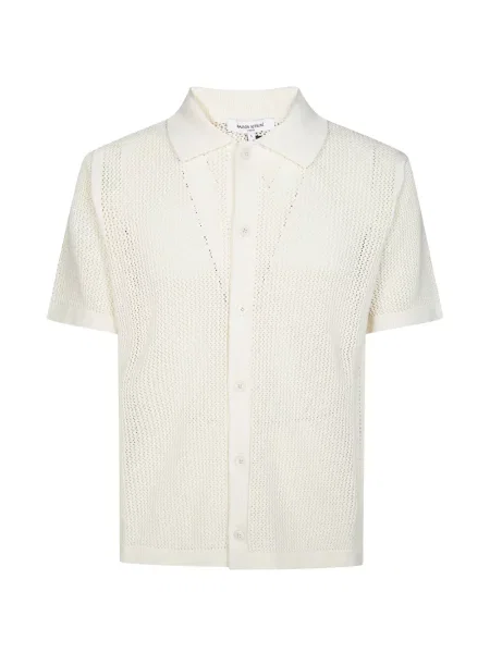 Business obchodní košile Maison Kitsuné