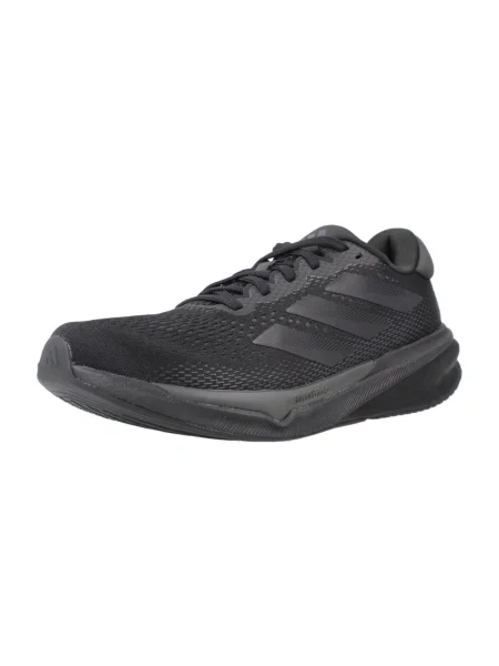 Félcipő Adidas fekete
