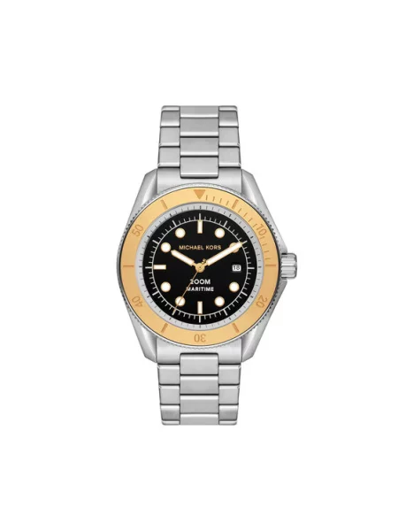 Laikrodžiai Michael Kors sidabrinė