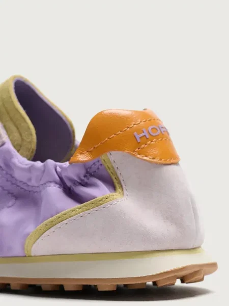 Кожаные кроссовки Hoff