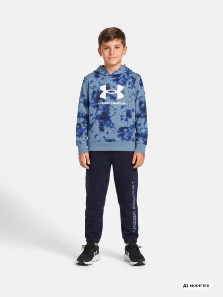 Sportski komplet Under Armour plava