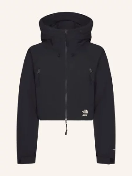 The North Face X Skims Kurtka Puchowa Tnf X Project K schwarz