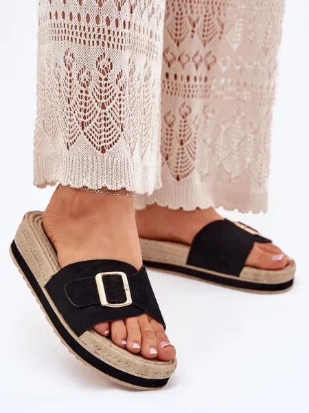 Sandale Boto negru