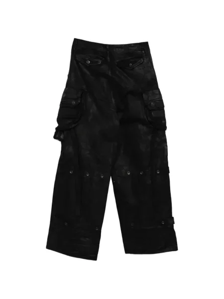Pantaloni cargo Julius negru