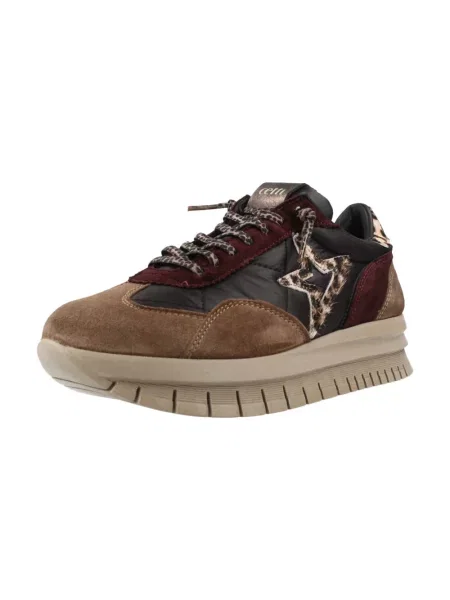 Sneakersy Cetti skórzane