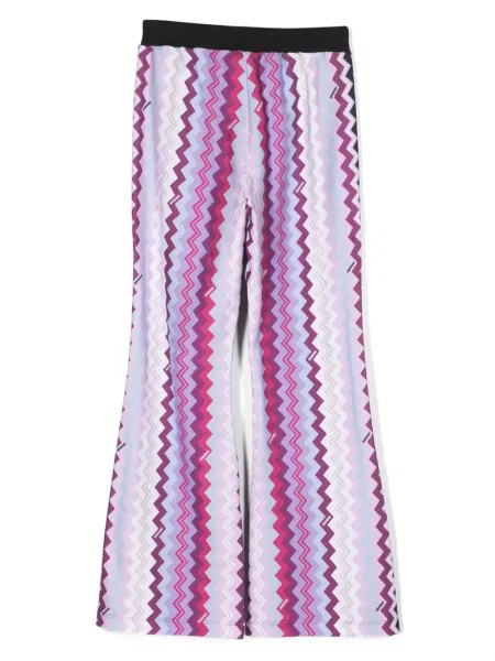 Spodnie dziecięce Missoni czarne