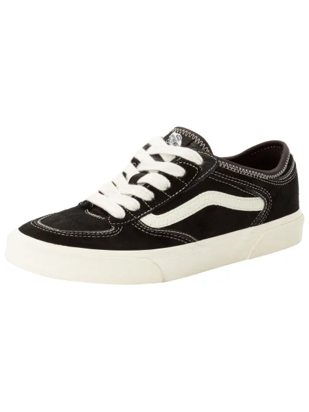 VANS Nizke superge Rowley Classic črna bela