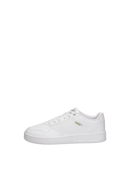 Sneakersy Puma klasyczne białe