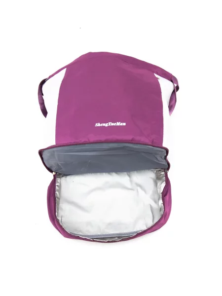 Рюкзак Royalbag фиолетовый