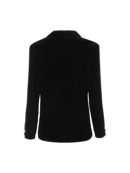 Marynarka Saint Laurent czarna