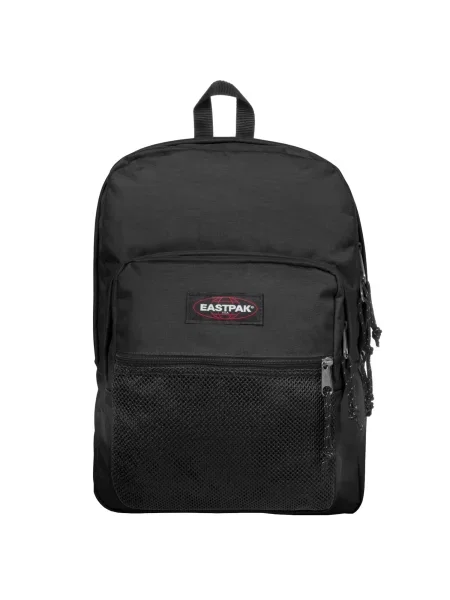 EASTPAK Rucsac Pinnacle roșu alb negru
