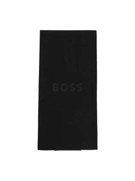 Kąpielówki Boss czarne