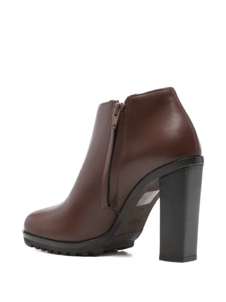 Botine Max Mara maro
