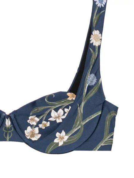 Bikini Agua By Agua Bendita albastru