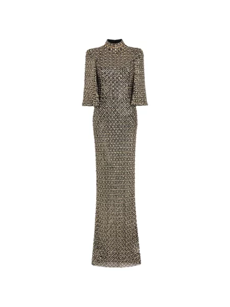 Rochie maxi Jenny Packham