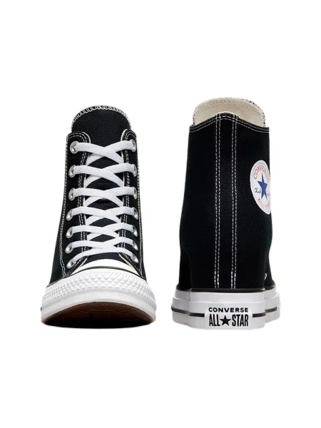 Pantofi Converse cu platformă negru