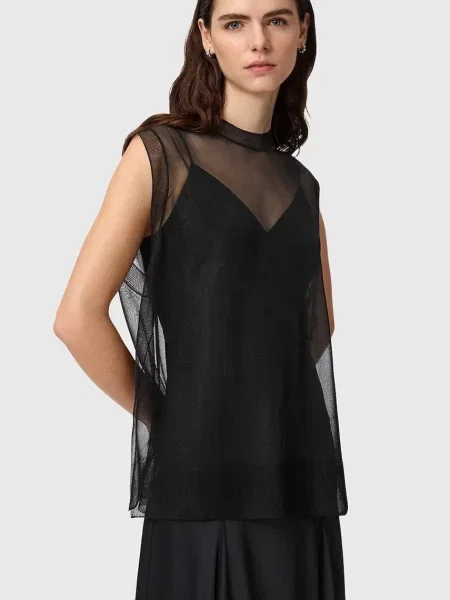 Джинсовое платье Allsaints