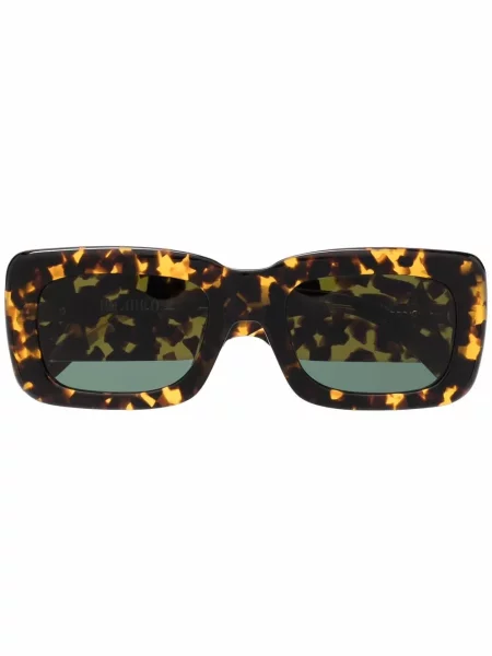 Ochelari de soare Linda Farrow maro