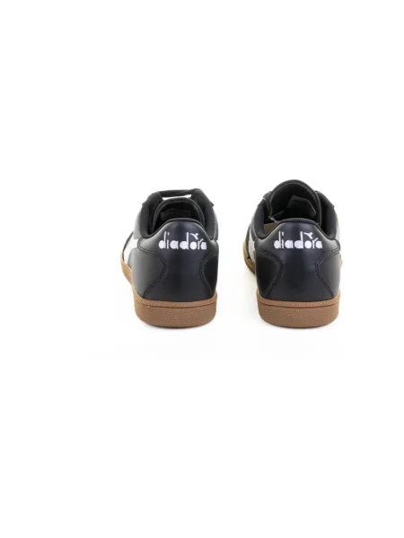 Sneakersy Diadora czarne