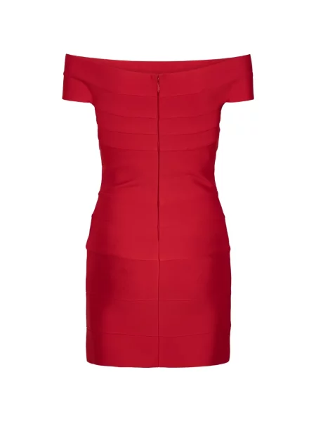 Rochie mini Rotate Birger Christensen roșu