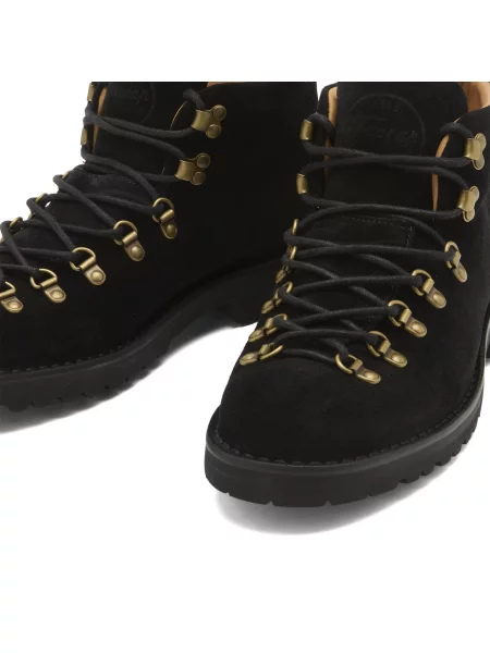 Botki Fracap czarne