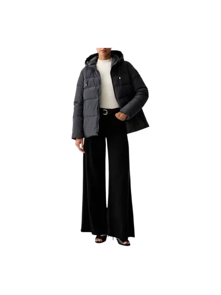 Palton Pinko negru
