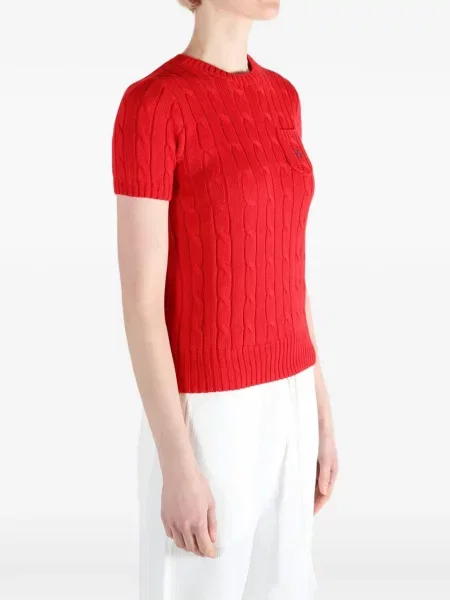 Pulover Polo Ralph Lauren roșu