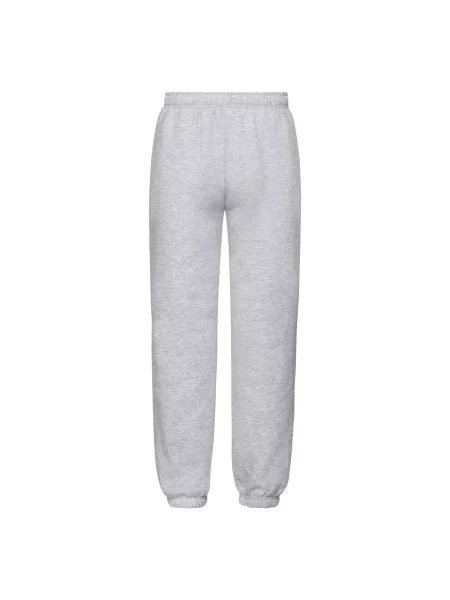 Pantaloni copii Fruit Of The Loom gri