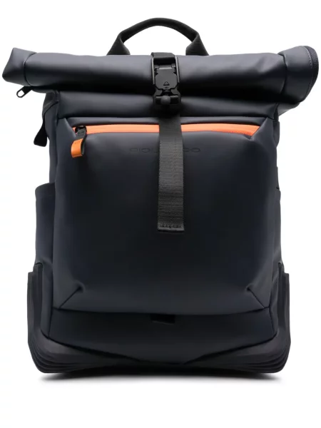 Rucsac Piquadro impermeabil albastru