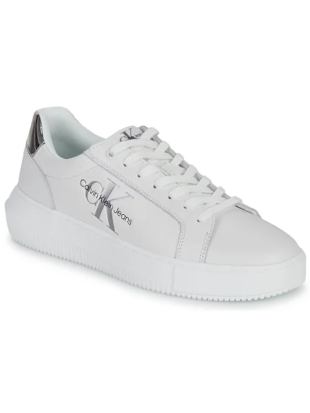 Sneakerși Calvin Klein Jeans chunky