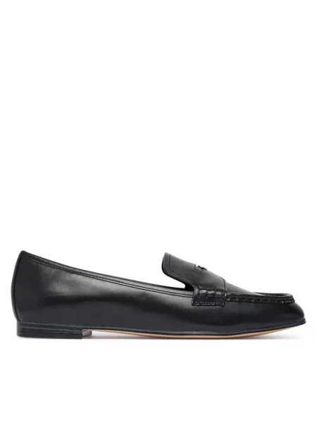 MICHAEL Michael Kors Loaferice Jennings crna