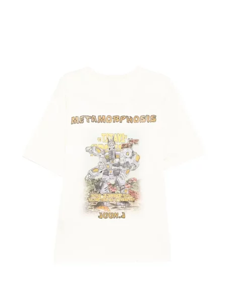 Tricou Juun.j cu broderie
