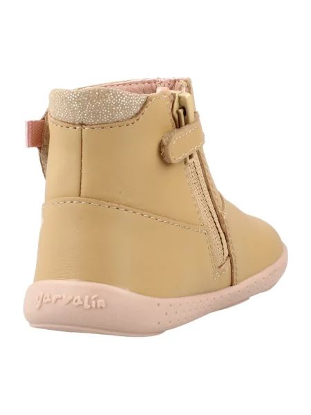 Pantofi copii Garvalin galben