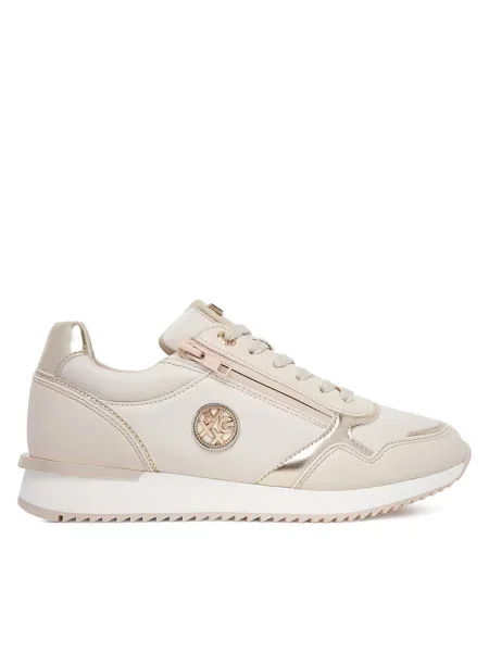 Sneakersy Mexx beżowe
