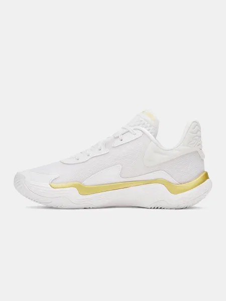 Copati Under Armour bela