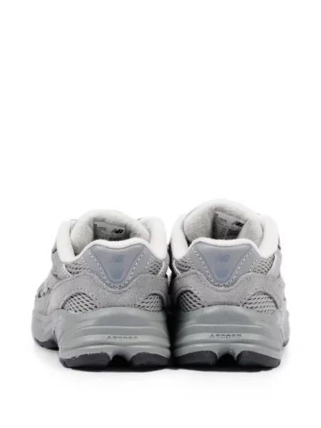 Sneakersy dziecięce New Balance szare