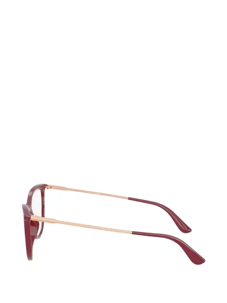 Ochelari de soare Vogue Eyewear roșu