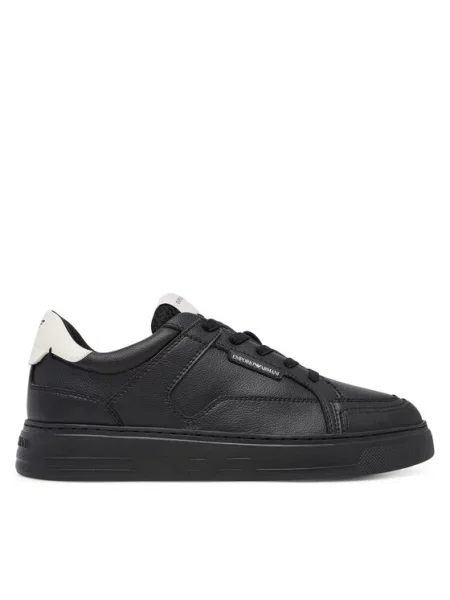 Emporio Armani Laisvalaikio batai juoda