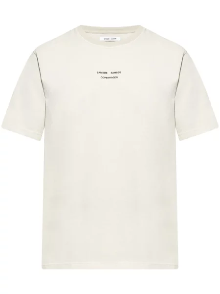 Tricou Samsøe Samsøe gri