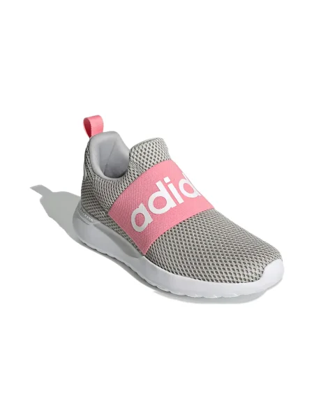 Sneakersy dziecięce Adidas Lite Racer szare