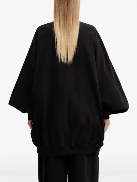 Pulover Rick Owens Drkshdw cu imagine negru