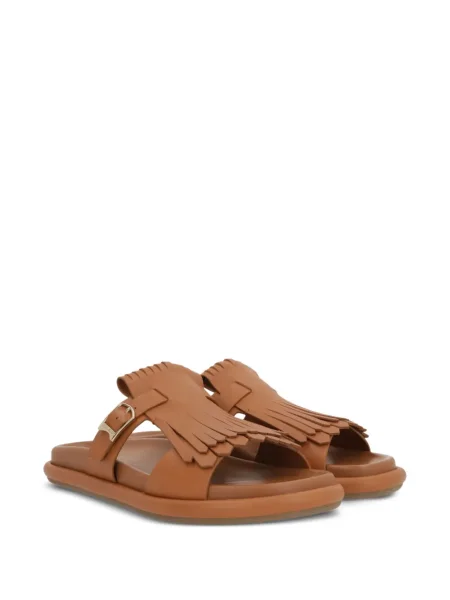 Sandale Santoni maro