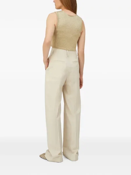 Decupat top Retori cu broderie