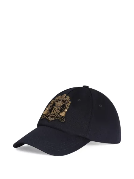Căciulă Dolce & Gabbana albastru