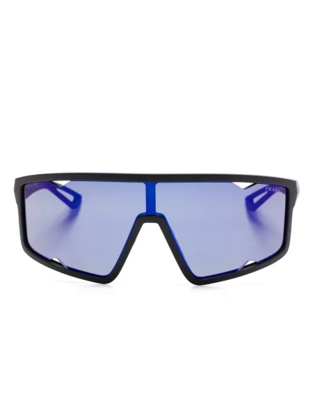 Ochelari de soare Prada Eyewear negru