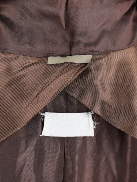 Geacă Maison Margiela maro