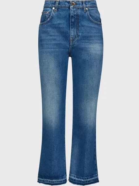 Джинсы Trussardi синие