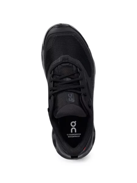 Impermeabil sneakerși On negru