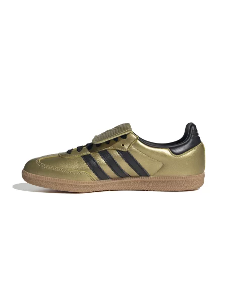 Sneakers adidas Samba Lt W Gold Metallic/ Core Black/ Gum EUR 35 czarne