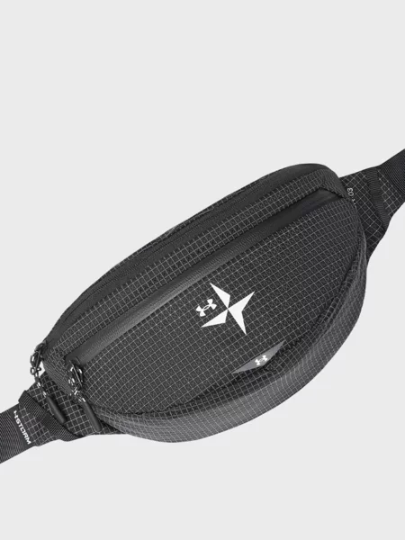 Поясна сумка Under Armour чорна